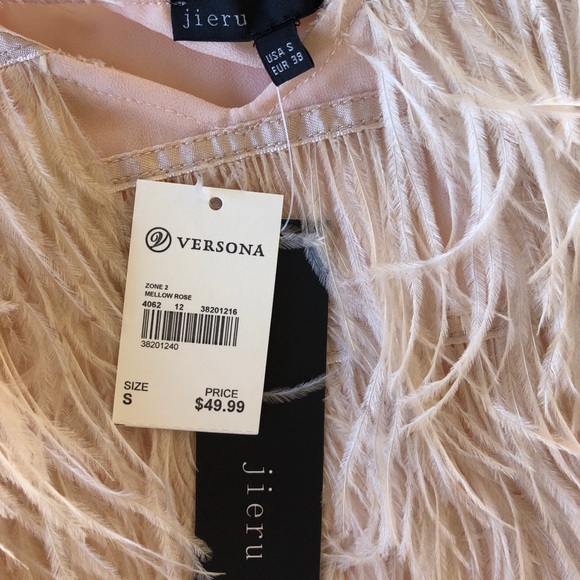 Mellow Rose Fridge Tank Top - Picture 3 of 3